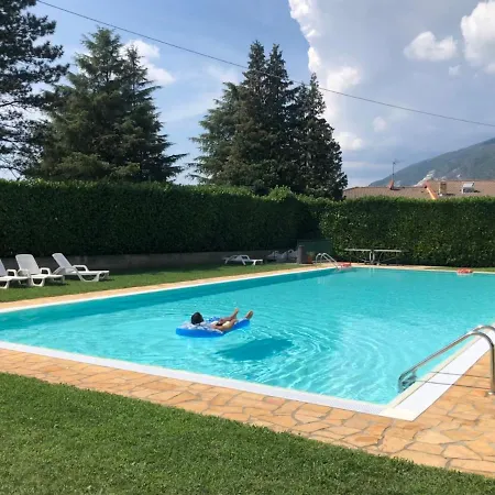 Appartement Miniloft Con Piscina Di Lecco